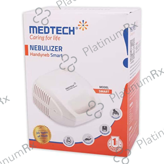 Nebulizer Medtech Handyneb Smart Nebulizer 1s