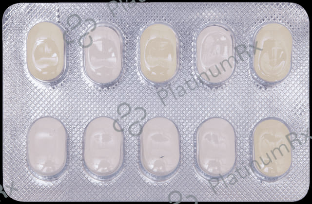 Adglim M 3/500mg Tablet PR 10s