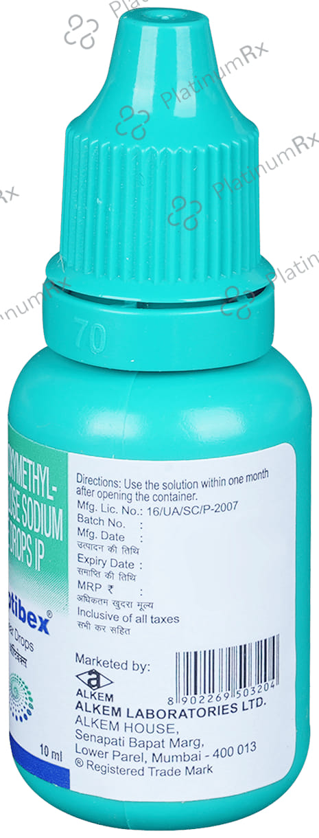 Optibex 0.5% Tear Eye Drop 10ml