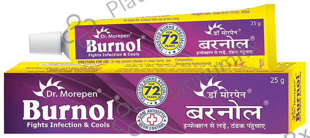 Burnol 25gm Cream 25gm