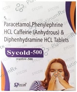 Sycold 500 Tablet