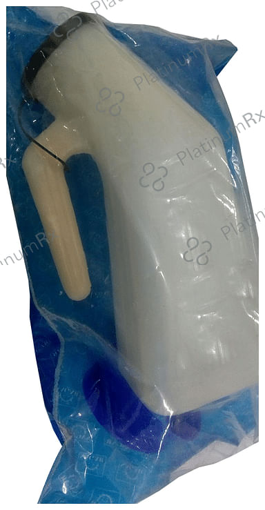 Sagar Urine Pot 2 In 1
