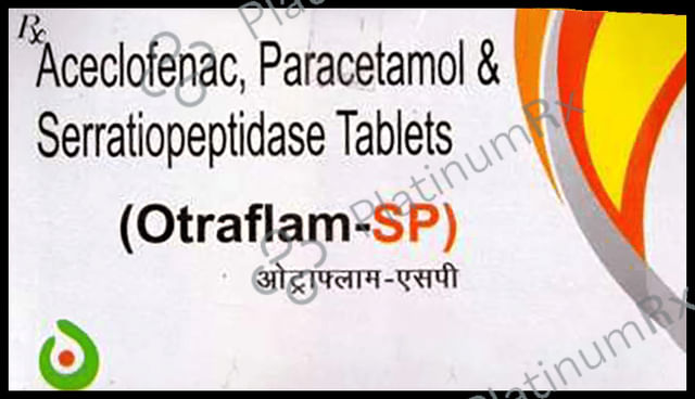Otraflam SP Tablet 10s