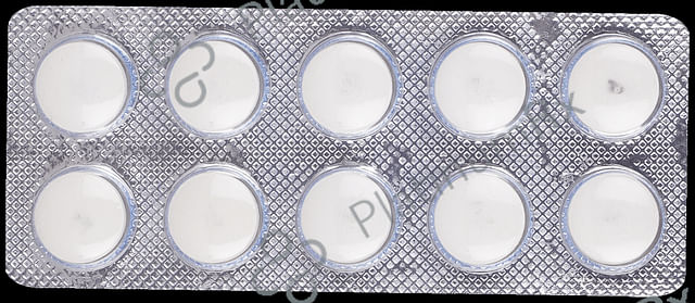 Metozaar XL PR 25mg Tablet 10s