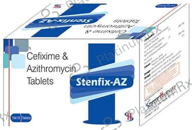 Stenfix-AZ Tablet