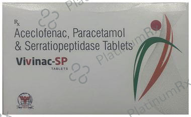 Vivinac-SP Tablet