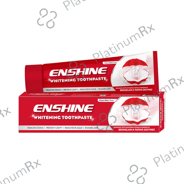 Enshine Whitening Toothpaste