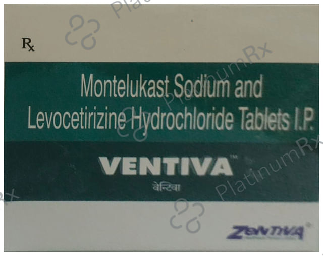 Ventiva Tablet