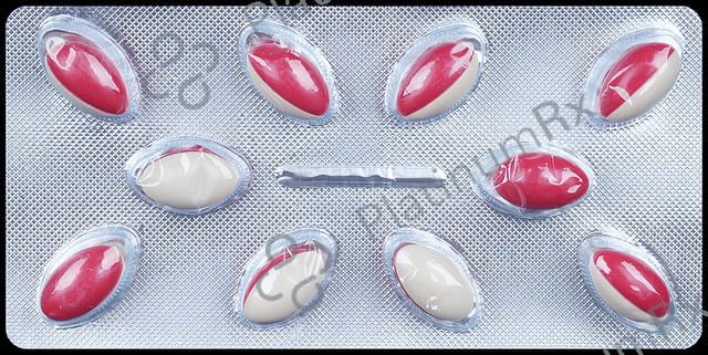 Calcigo Plus Softgel Capsule