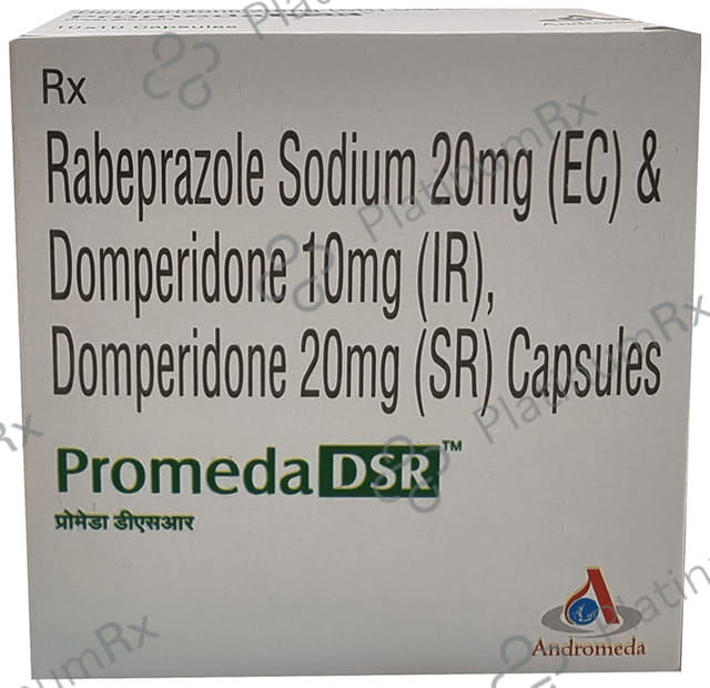 Promeda DSR Capsule