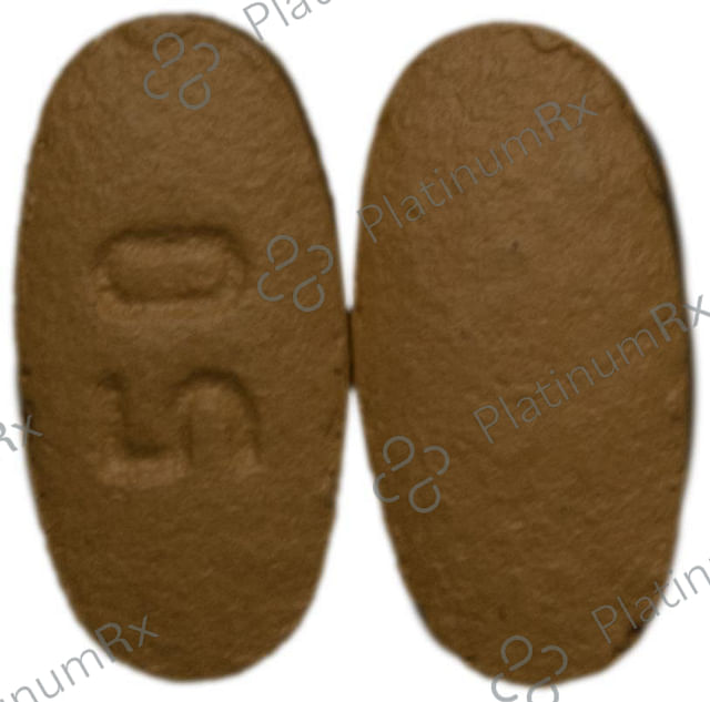Mirbeg 50mg Tablet ER 10s