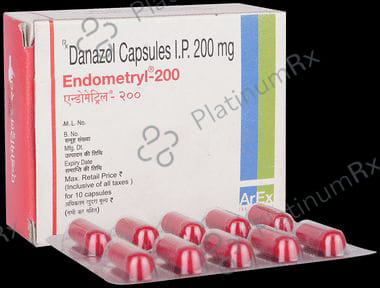 Endometryl 200mg Capsule