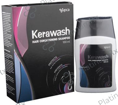 Kerawash Hair Conditioning Shampoo 100ml
