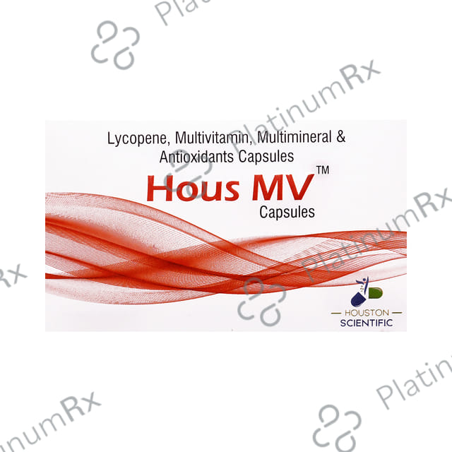 Hous MV Capsule