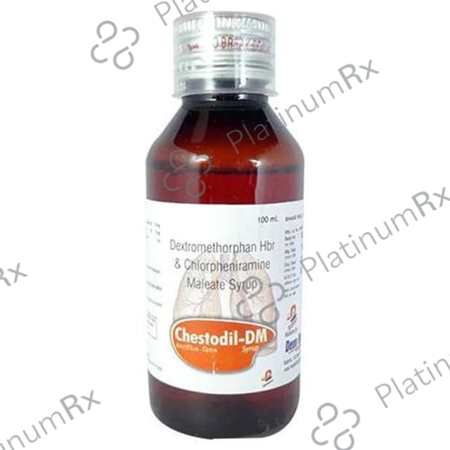 Chestodil-DM Syrup
