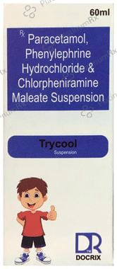 Trycool Oral Suspension