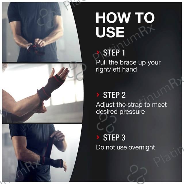 Hansaplast Wrist Sport Brace