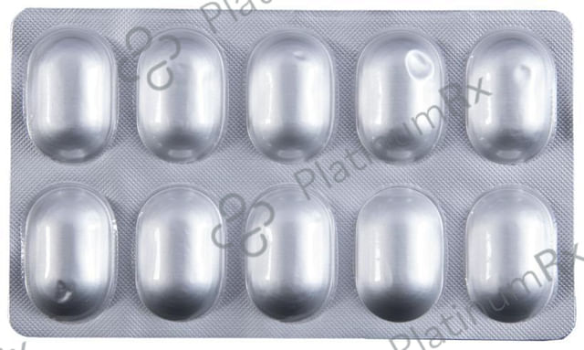 Oxipod CV 200/125mg Tablet 10s