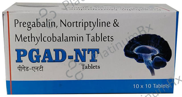 Pgad-NT Tablet SR