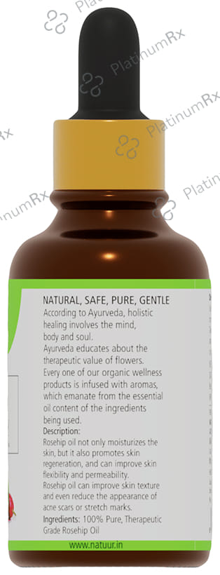 Natuur Pure Rosehip Oil