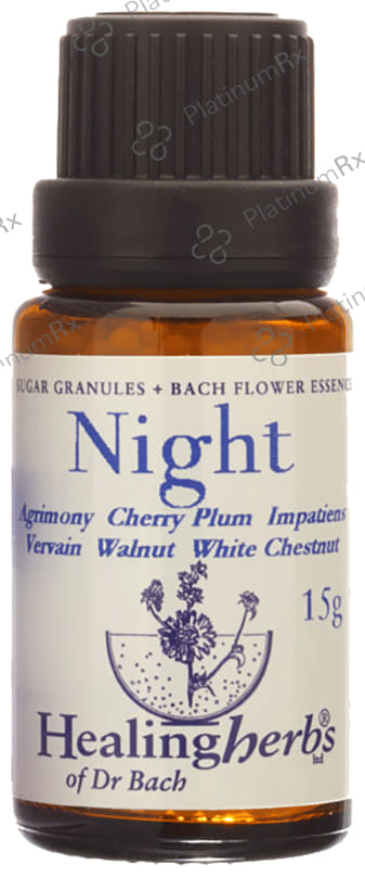 Healing Herbs Night Sugar Granules