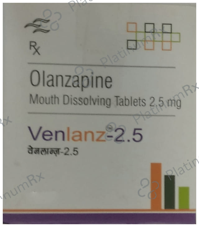 Venlanz 2.5 Tablet MD