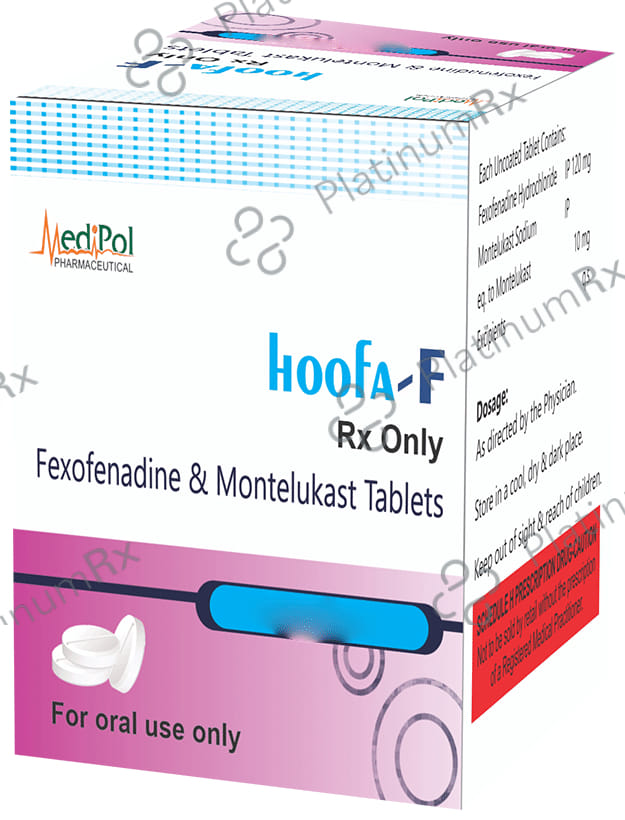 Hoofa-F Tablet