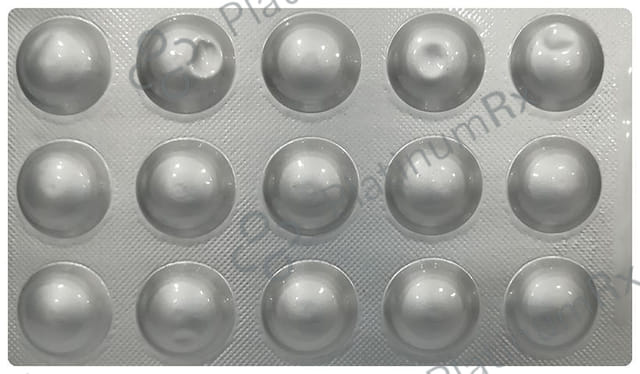 Vildaryl 50mg Tablet 15s