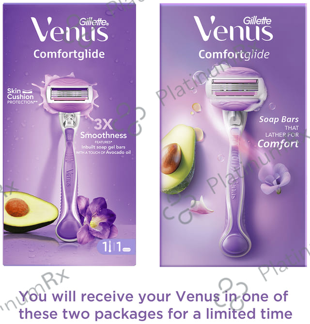 Gillette Venus Comfortglide Razor