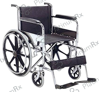 Karma Foldable- Mag Wheels Manual Wheelchair