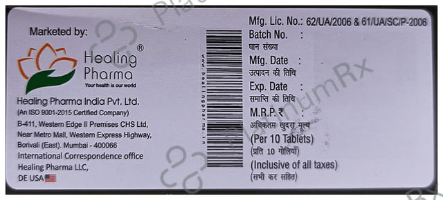 Glycitop MR 30 Tablet 10s