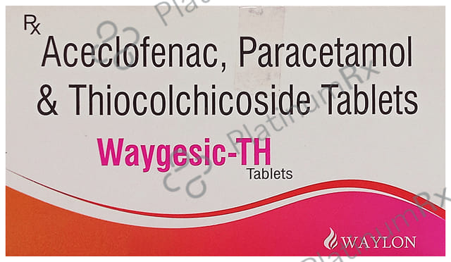 Waygesic-TH Tablet