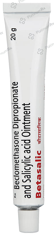 Betasalic Ointment 20gm