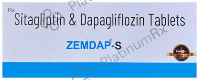 Zemdap-S Tablet