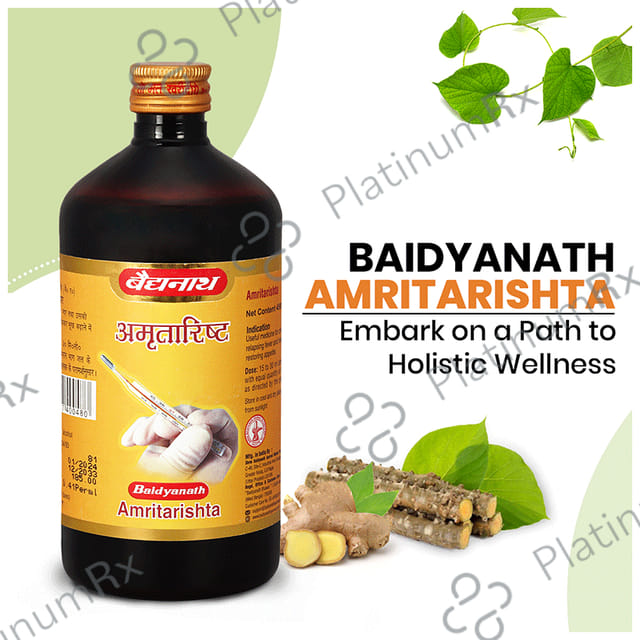 Baidyanath (Noida) Amritarishta