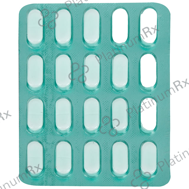 Metfor 500 Tablet 20s