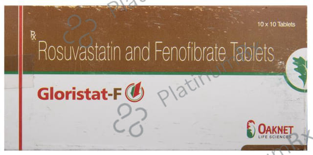 Gloristat-F Tablet