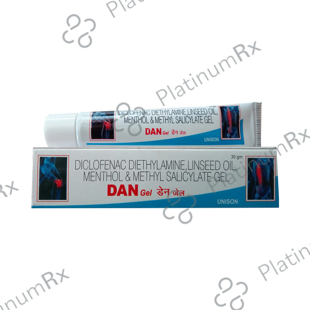 Dan Gel 75gm