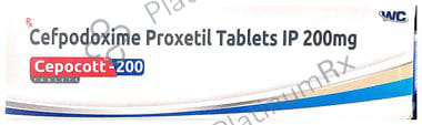 Cepocott Tablet