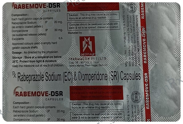 Rabemove-DSR Capsule