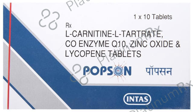 Popson Tablet 10s