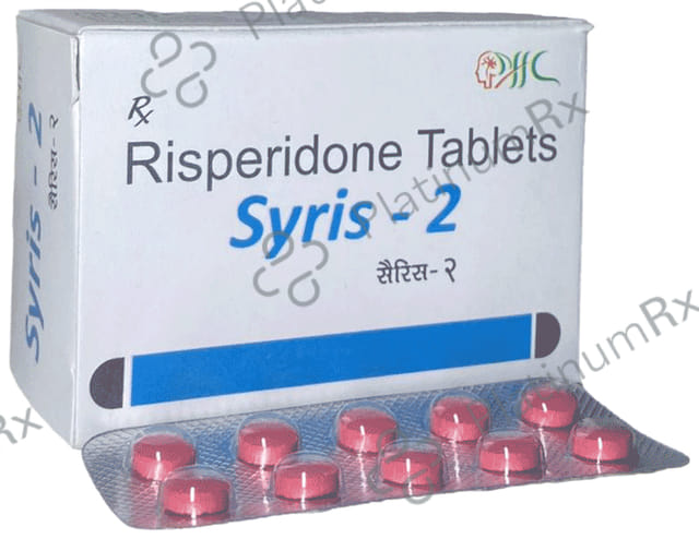 Syris 2mg Tablet 10s