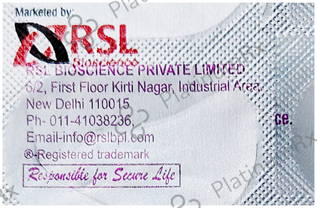 Udinorm 450mg Tablet SR