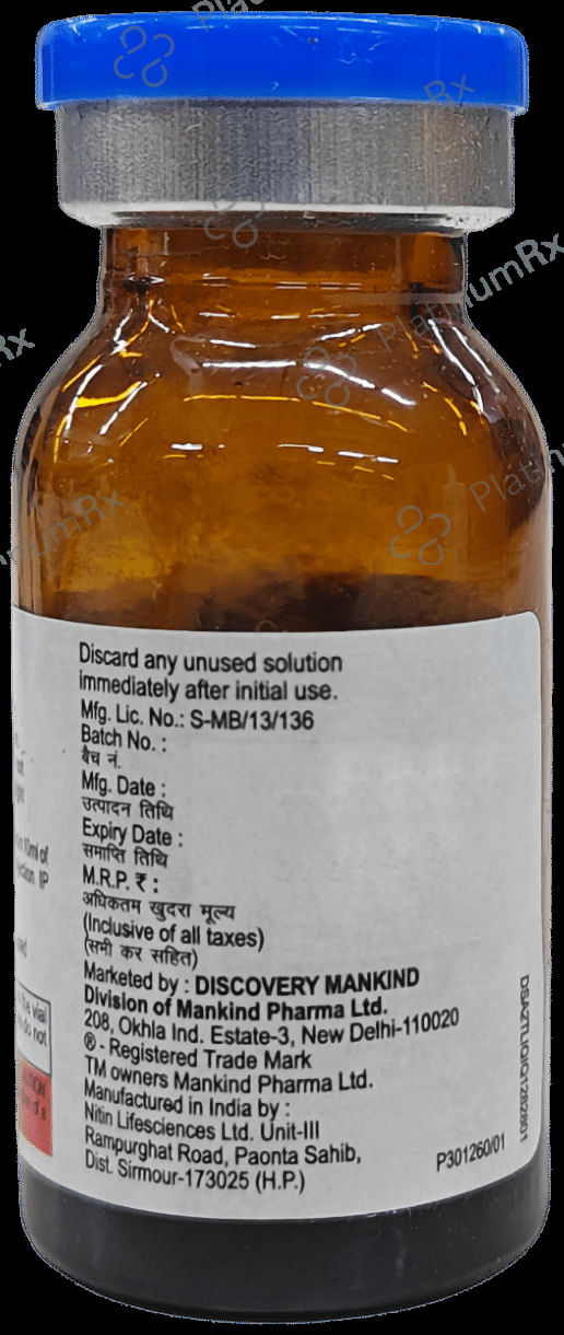 Pantakind IV 40mg Injection 10ml