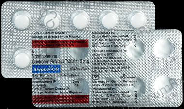 Styptin CR 10mg Tablet 10s