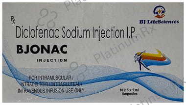 Bjonac Injection