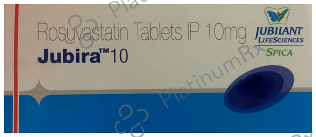 Jubira 10 Tablet 10 Tablet
