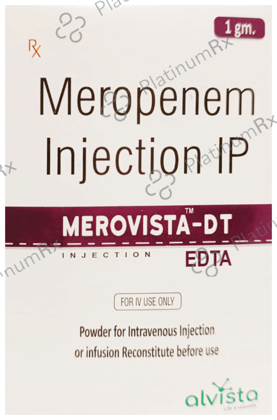 Merovista-DT EDTA Injection