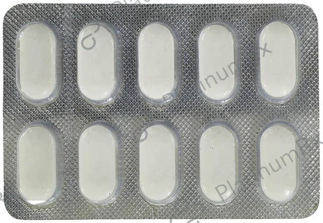 Macrozide 750 Tablet