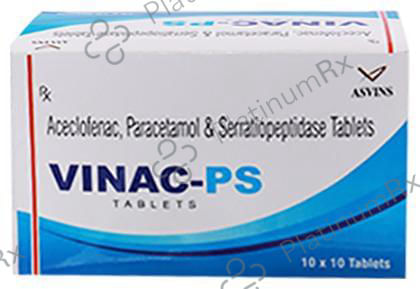 Vinac-PS Tablet